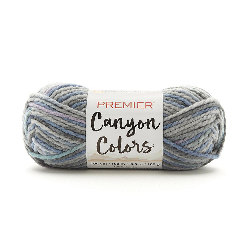 Premier Canyon Colors-Storm Cloud Image