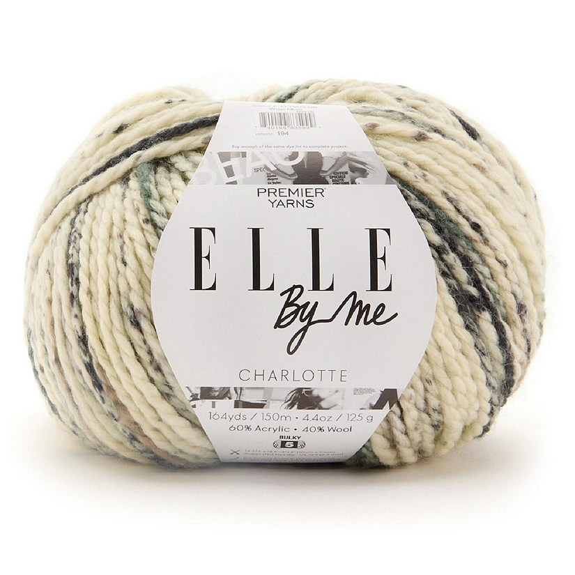 Premier Elle By Me Charlotte Multis Yarn-Wisp Image