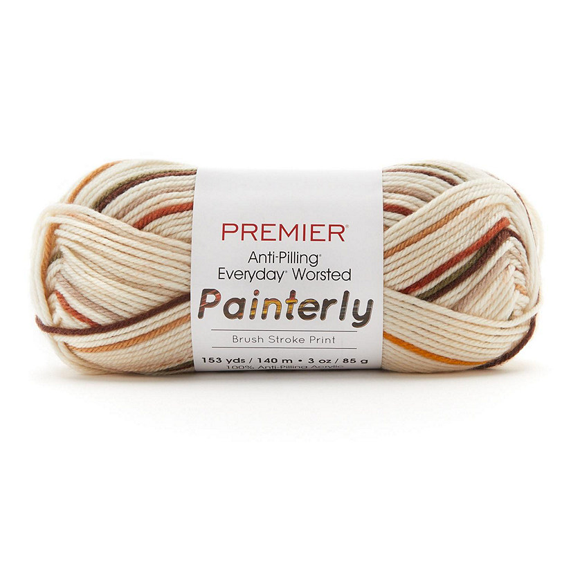 Premier Everyday Painterly-Flannel Image