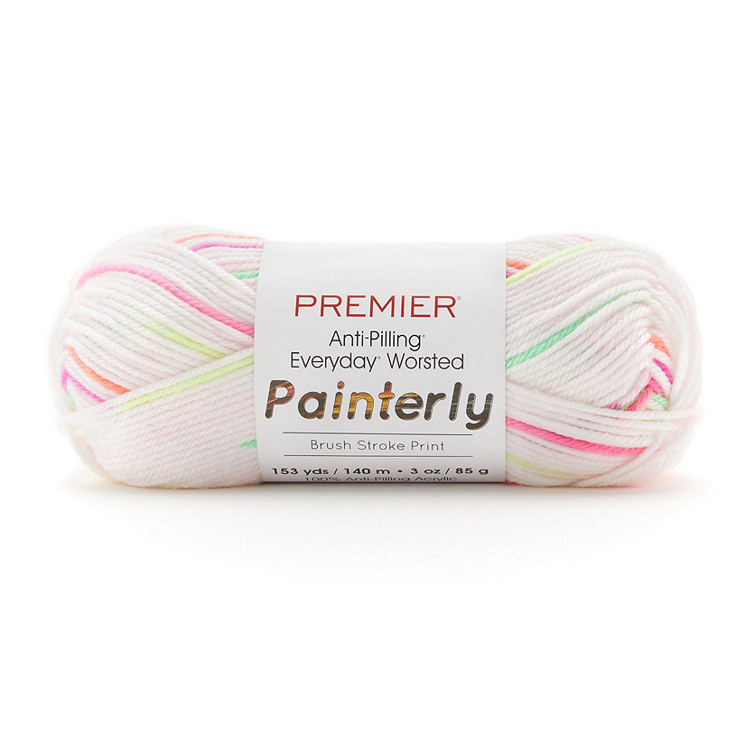 Premier Everyday Painterly-Neon Lights Image