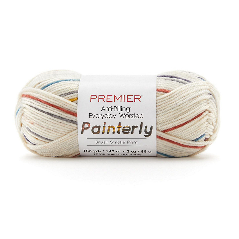 Premier Everyday Painterly-Preppy Image