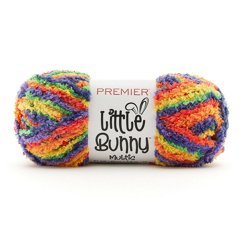 Premier Little Bunny Multi Yarn-Prism Image