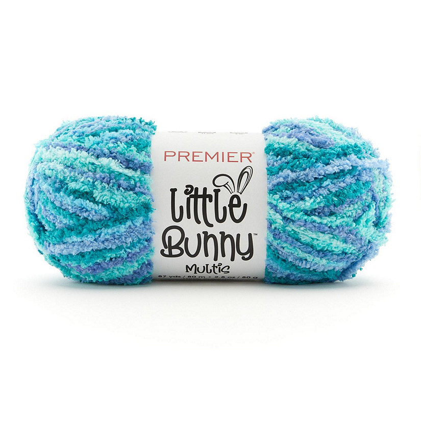 Premier Little Bunny Multi Yarn-Tide Pool Image