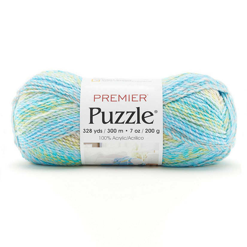 Premier Puzzle Yarn-Pool Image