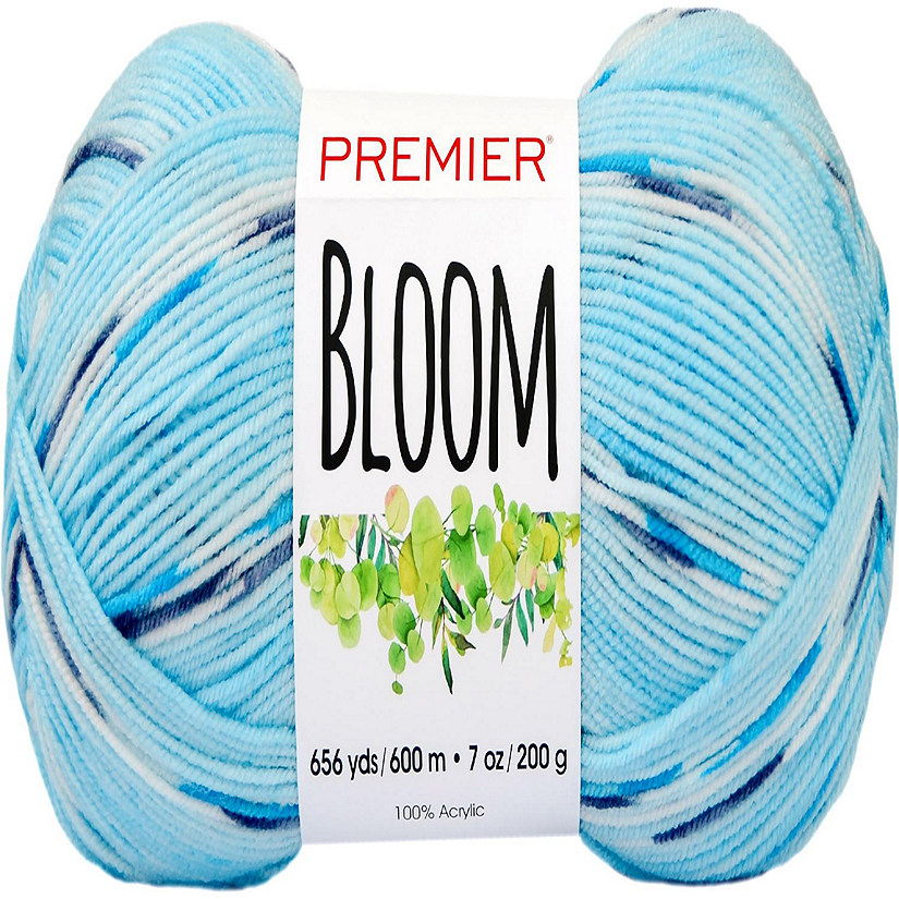 Premier Yarns Bloom Yarn-Morning Glory Image
