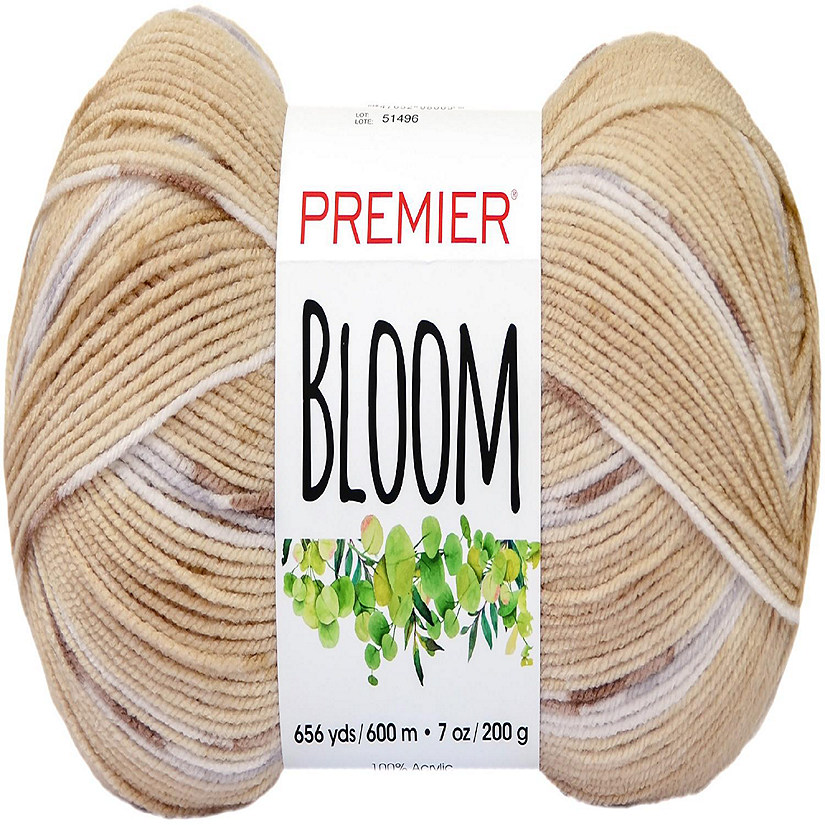 Premier Yarns Bloom Yarn-Sandpiper Image