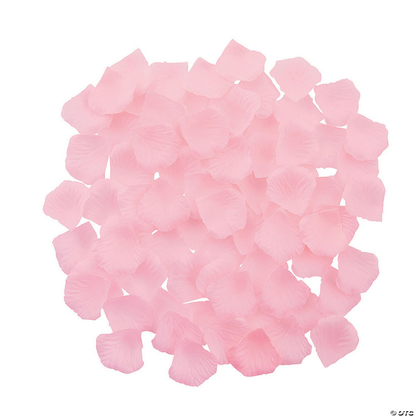 Premium Blush Rose Petals Discontinued