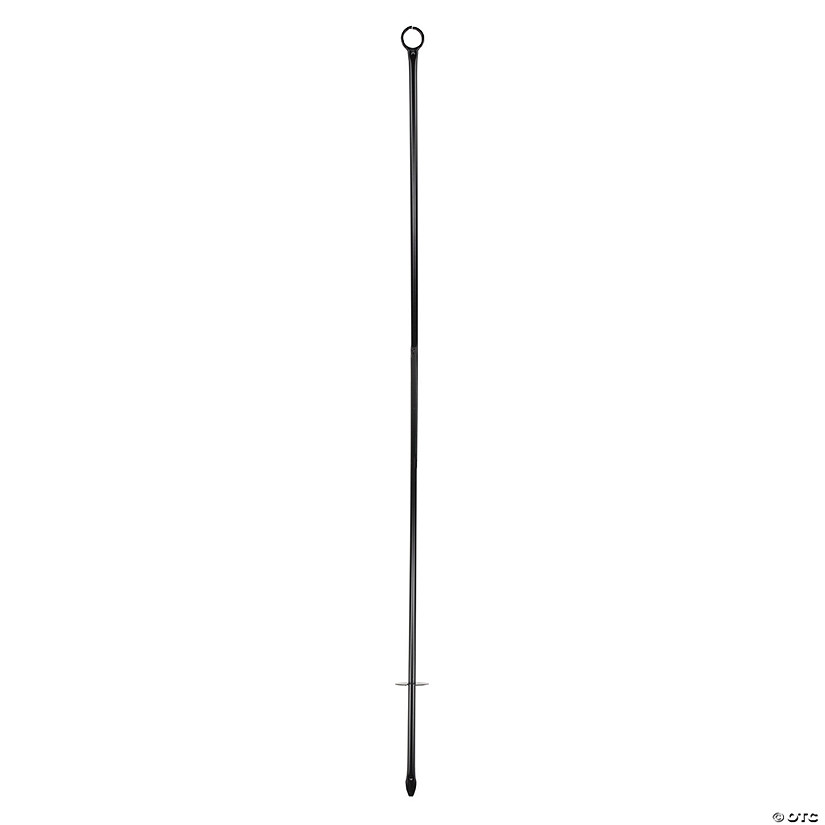 Premium Canopy Stake Commercial Light Pole - 9' Image