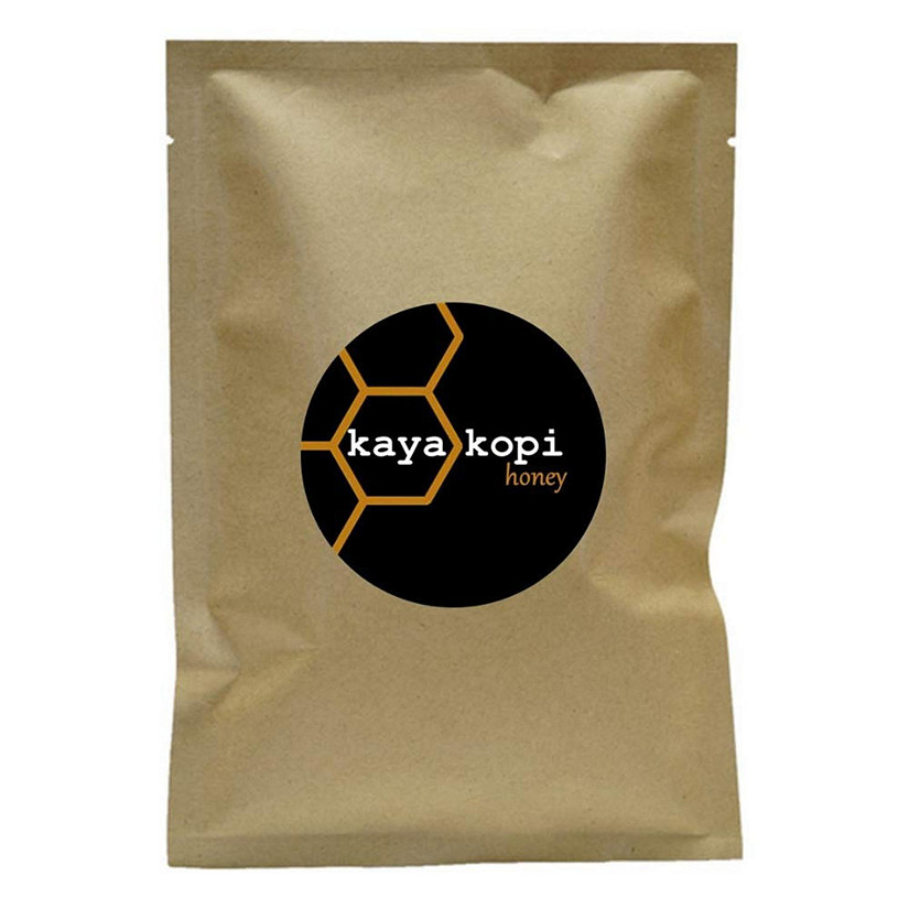 Premium Kaya Kopi From Indonesia Wild Palm Civets Process Arabica Whole Coffee Beans Honey 25 Image