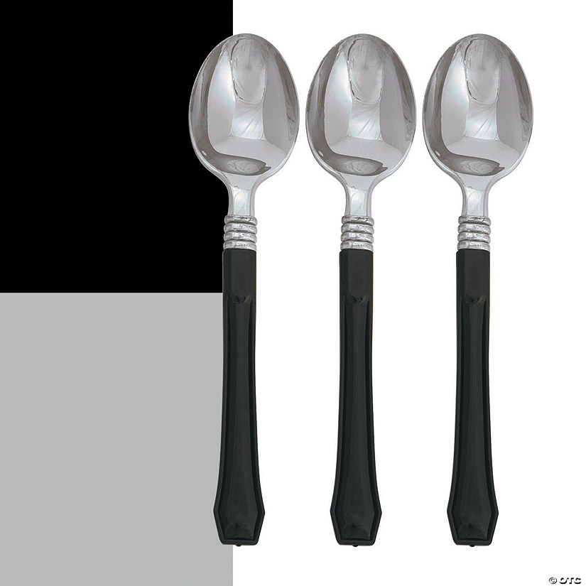 Premium Plastic Spoons - Discontinued