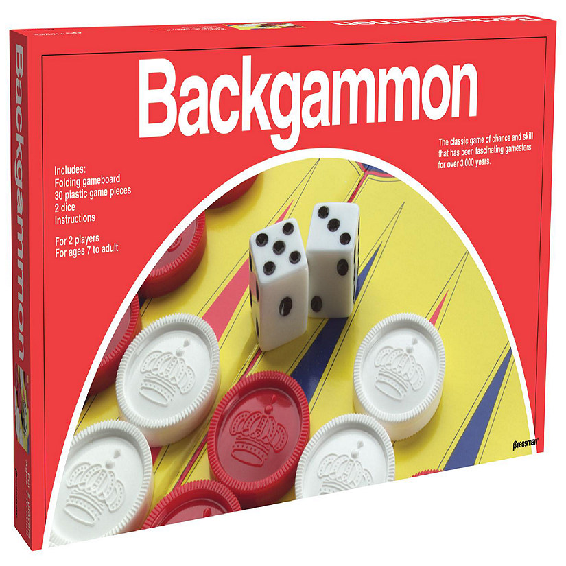 Agame Backgammon Review - Backgammon Rules