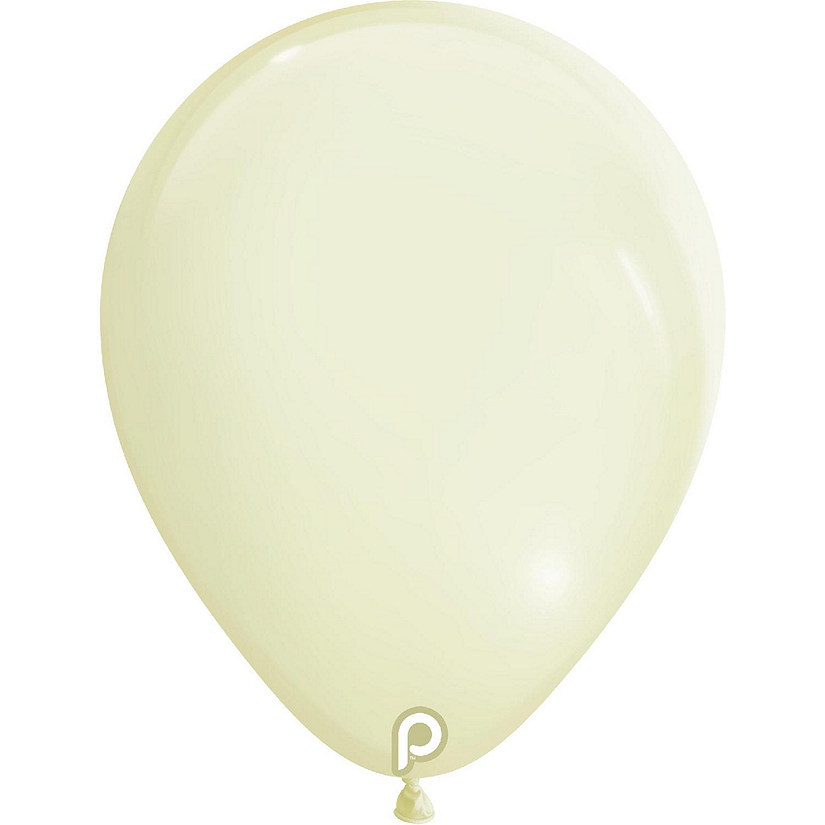 Prima - 11" - Cream - Buttermilk Balloons Image