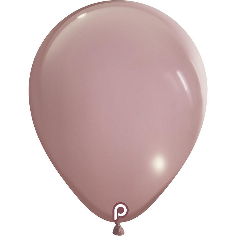 Prima - 11" - Pink - Dusty Rose Balloons Image