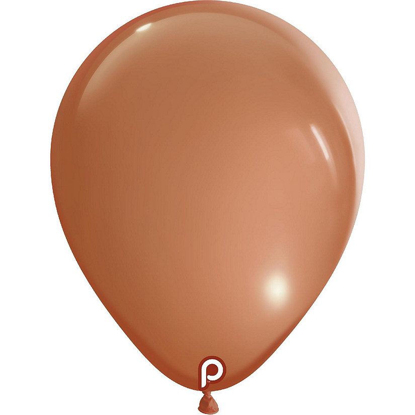 Prima - 11" - Pink - Nude Balloons Image