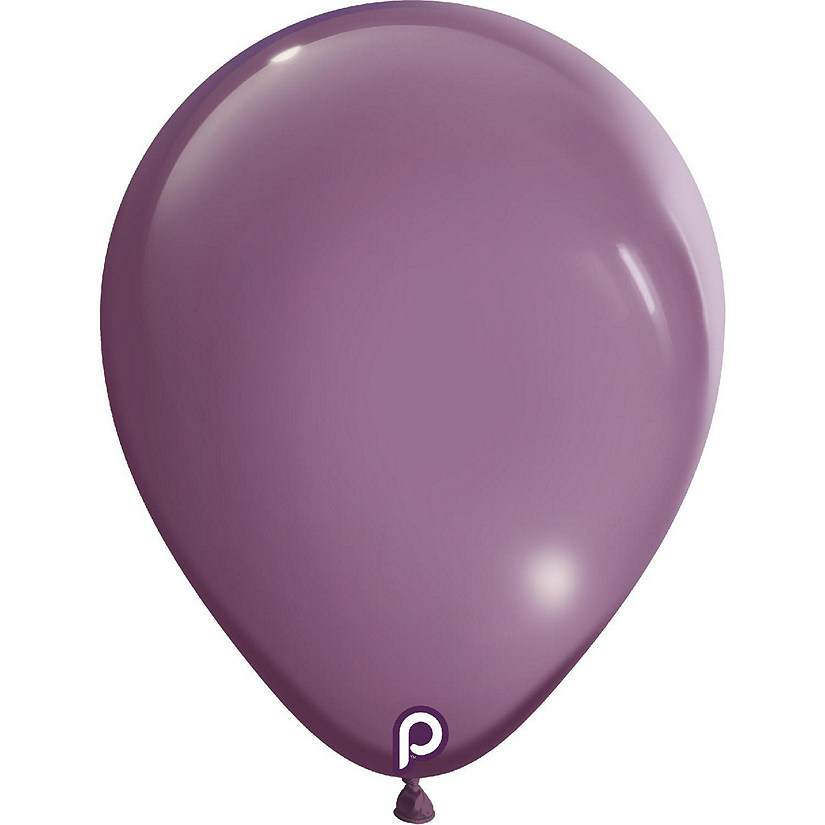Prima - 11" - Plum - Mystic Balloons Image