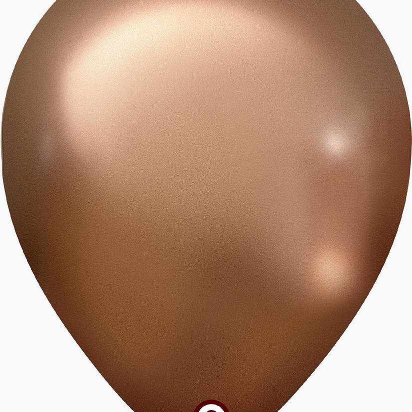 Prima - 11" - Rose Gold - Glam Balloons Image