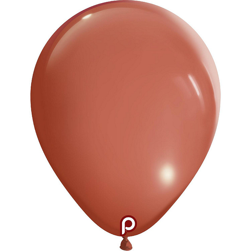 Prima - 11" - Terracotta Balloons Image