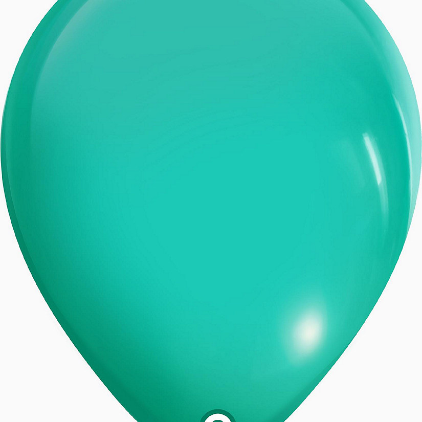 Prima - 18" - Aqua - Balloons Image