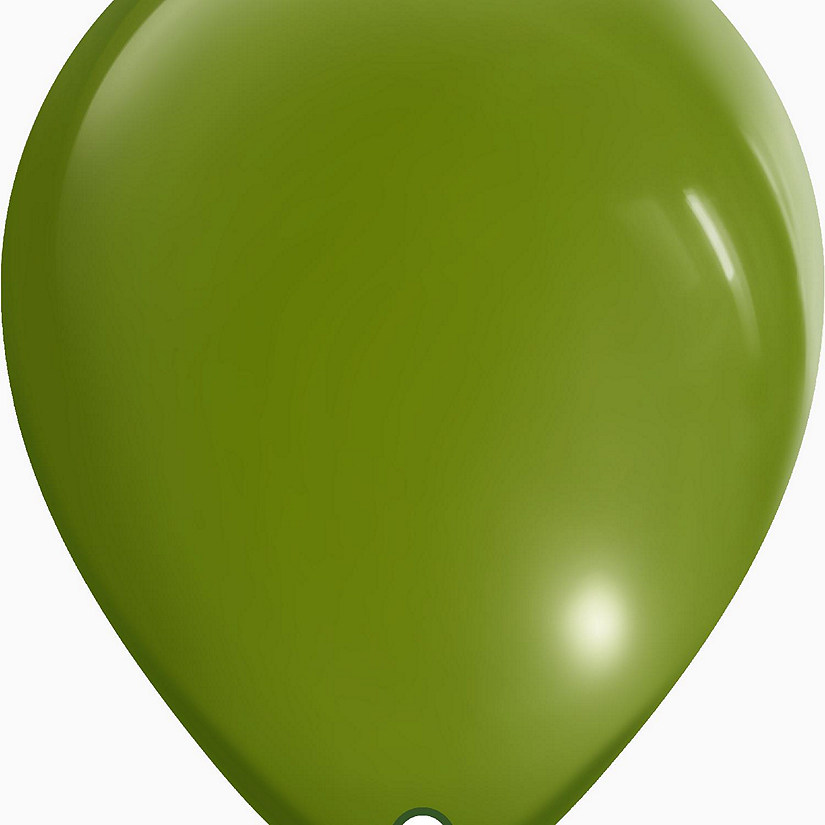 Prima - 18" - Green - Matcha Balloons Image