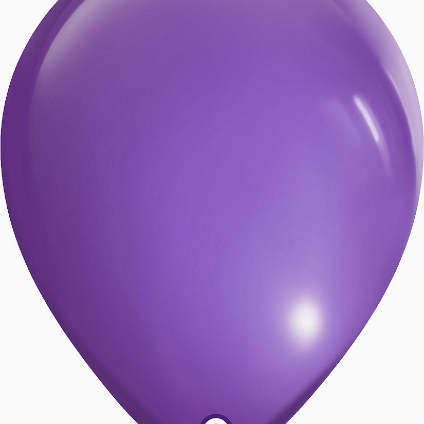 Prima - 18" - Lavender - Balloons Image