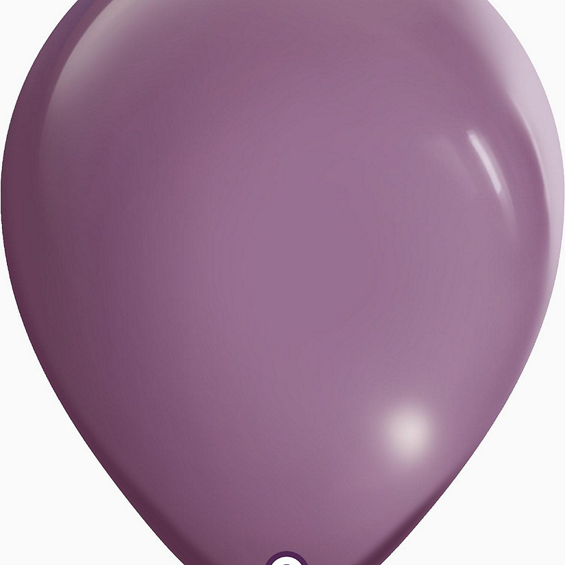 Prima - 18" - Plum - Mystic Balloons Image