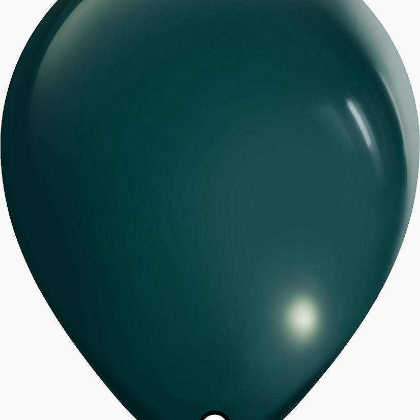 Prima - 18" - Teal - Deep Balloons Image
