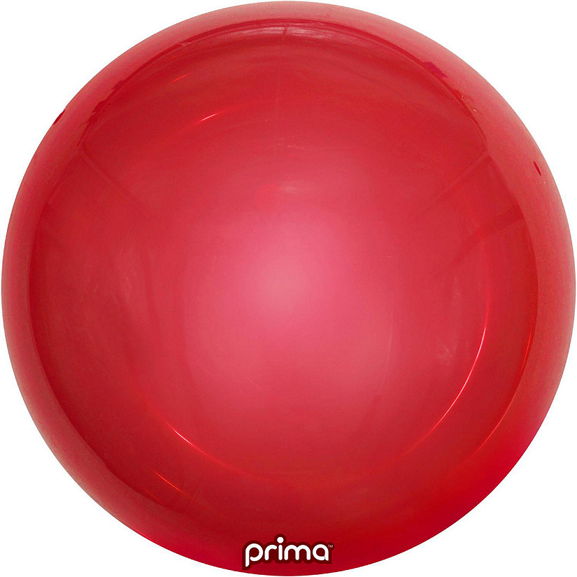 Prima - 20" - Red - Metallic Sphere Image