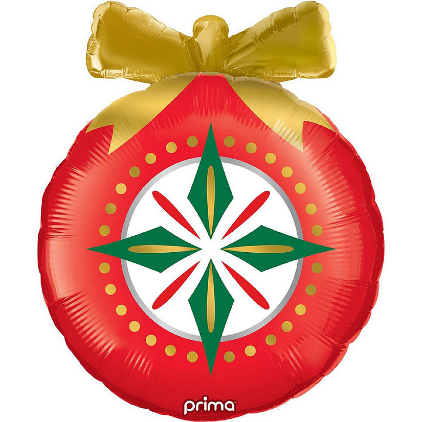 Prima - 22" - Multicolor - Special Shape Christmas Ornament Image