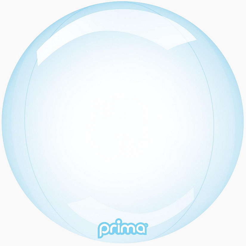 Prima - 24" - Blue - Glass Sphere Home D&amp;#195;&amp;#169;cor Image