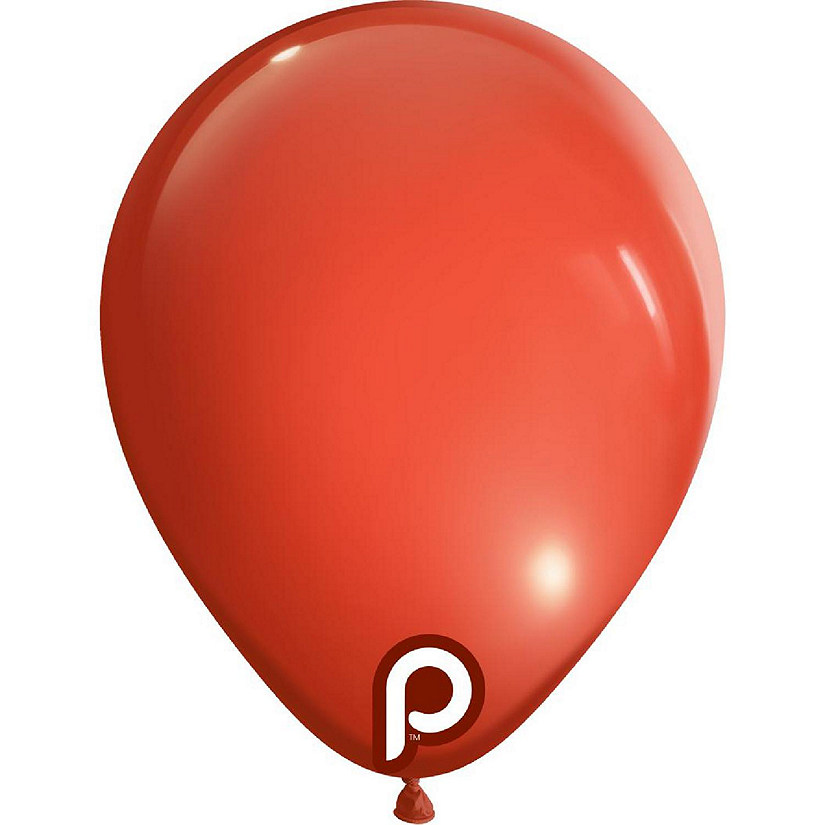 Prima - 5" - Coral - Balloons Image