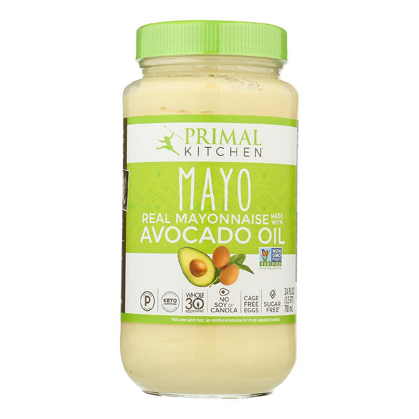 Primal Kitchen Chipotle Lime Avocado Oil Mayo (16oz)
