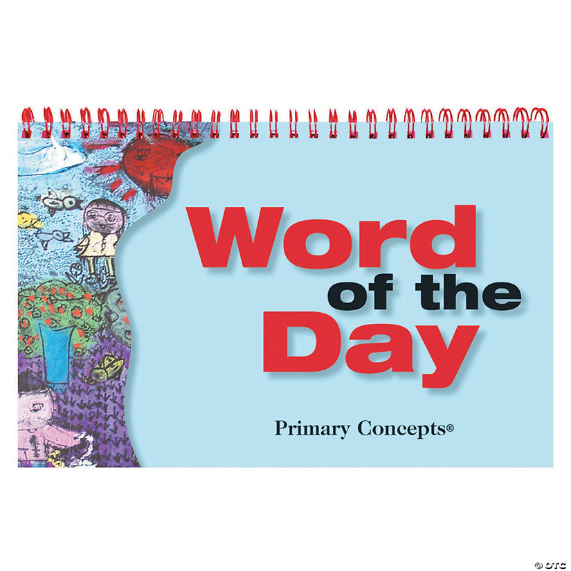 Primary Concepts Word Of The Day Image