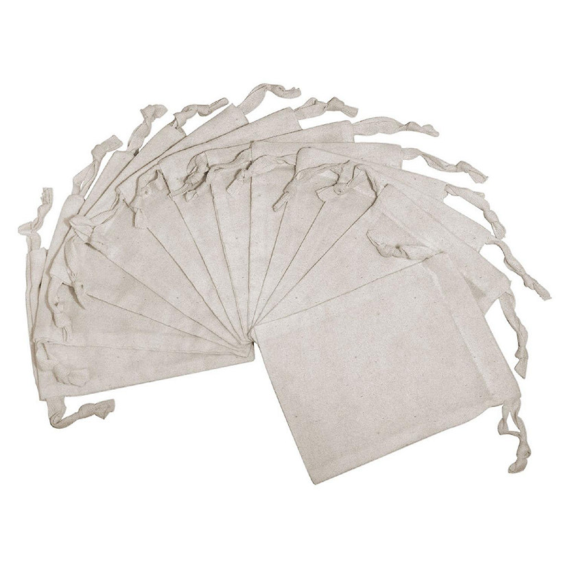 Drawstring gift bags cheap bulk