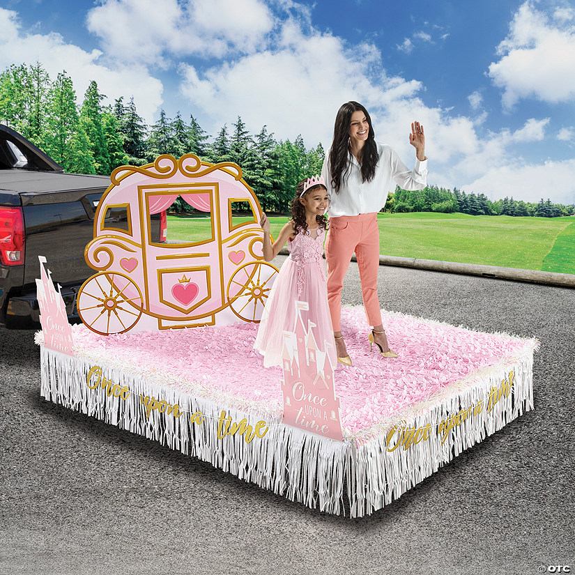 Princess Parade Float Decorating Kit - 13 Pc. Image