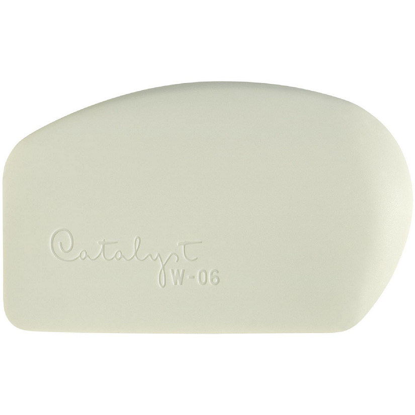 Princeton Catalyst Silicone Wedge Tool-White W-06 Image