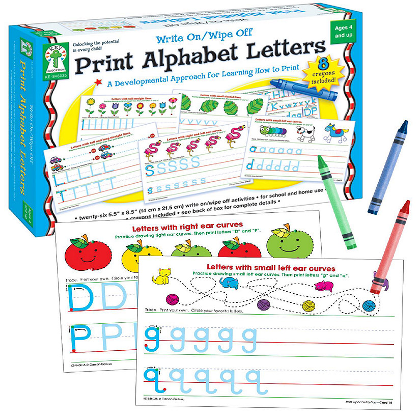 Print Alphabet Letters Image