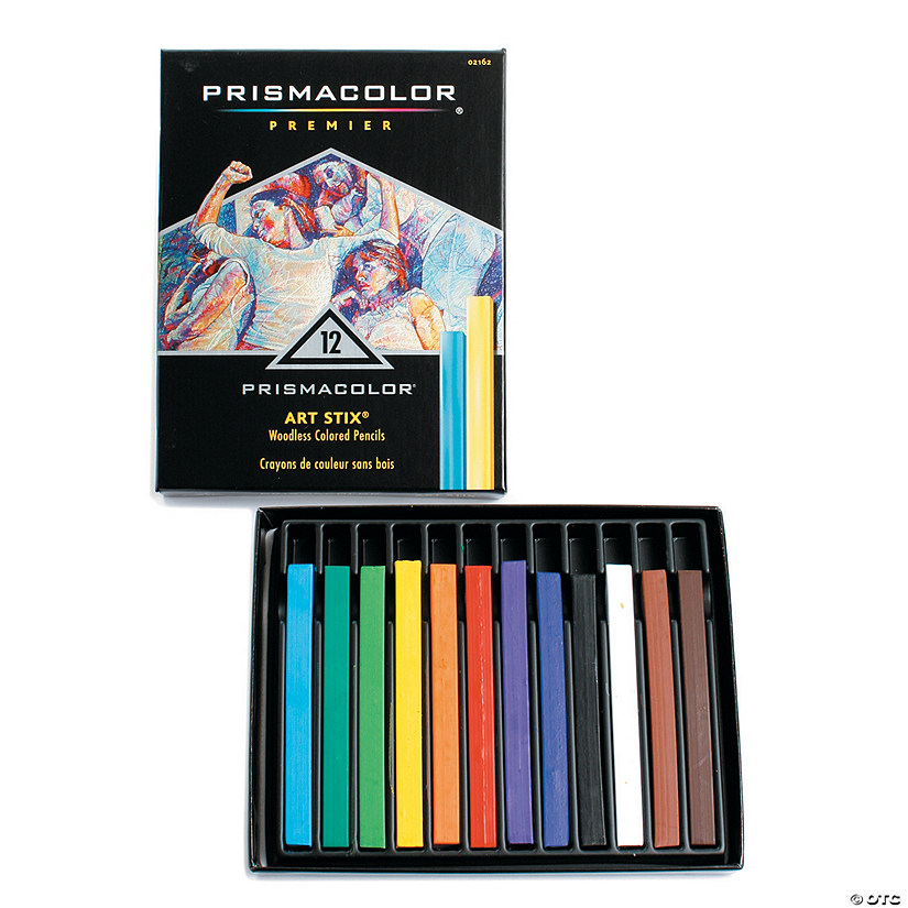 Prismacolor Art Stix Set