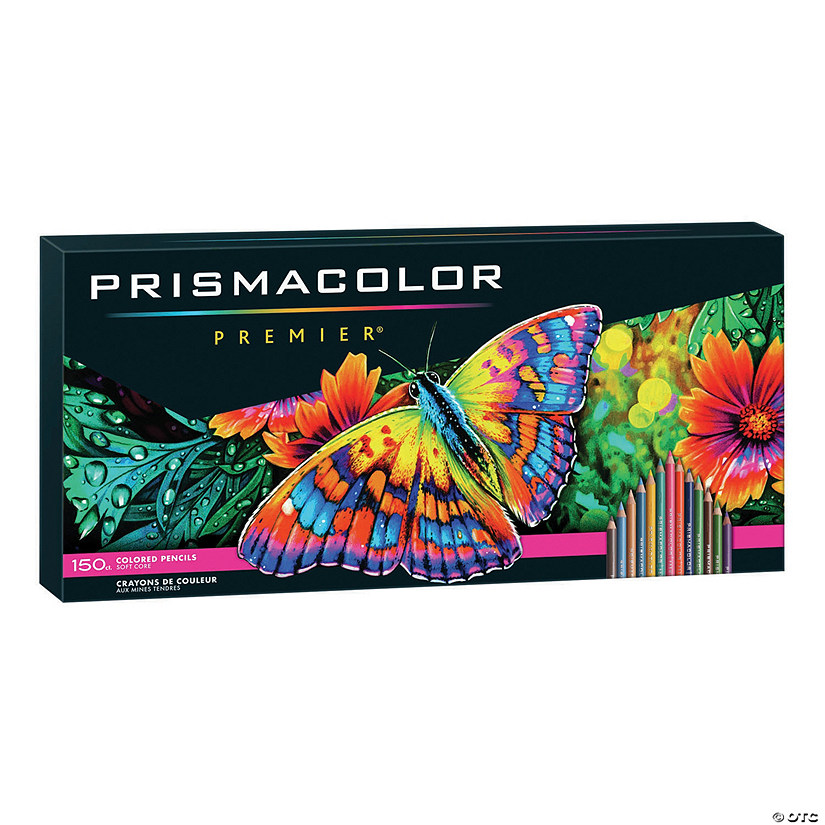 Prismacolor Premier Colored Pencils - 150/Pkg Image