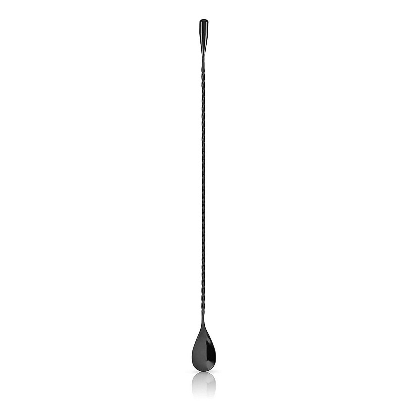 Private Label Gunmetal Cocktail Spoon Image