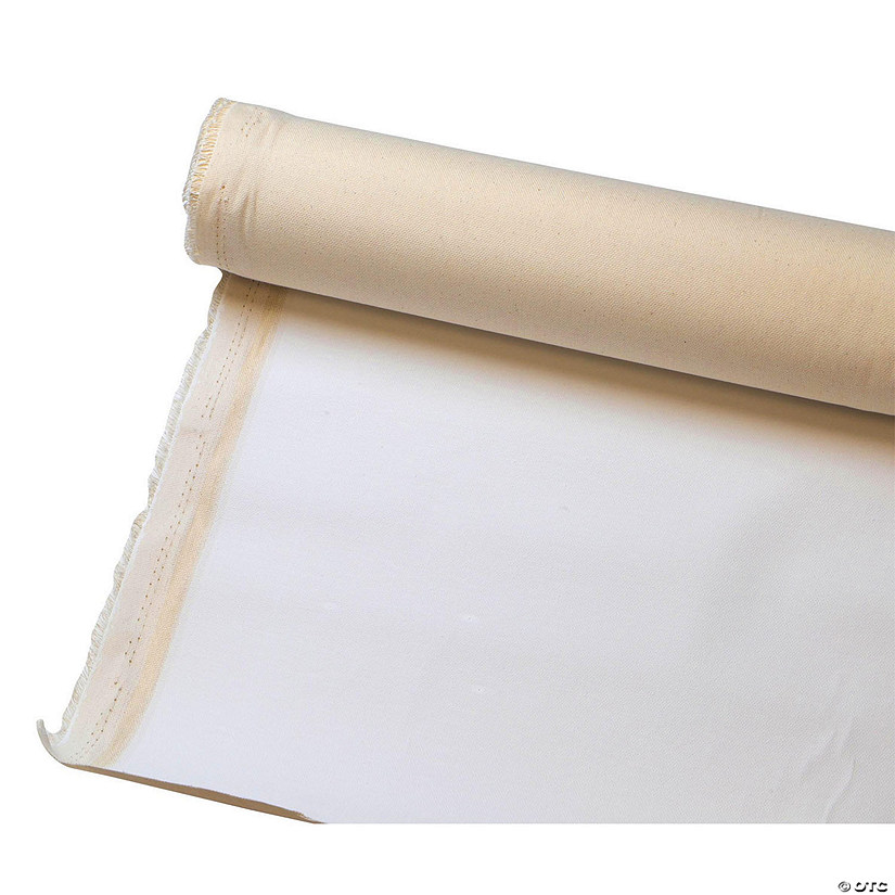Pro Art Canvas 13oz Medium Primed 24"x 6yd Roll Image