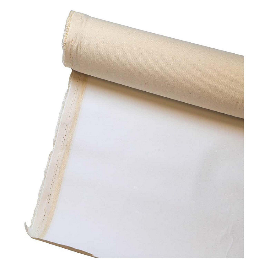Pro Art Canvas 13oz Medium Primed 36"x 6yd Roll
