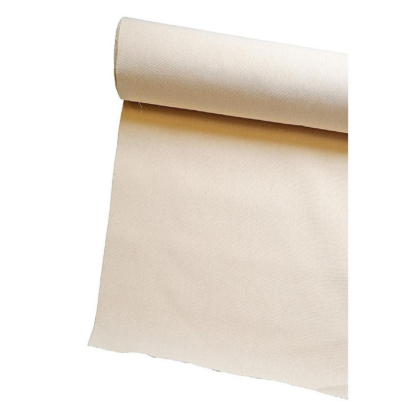 Pro Art Canvas 7oz Medium Unprimed 36"x6yd Roll Image