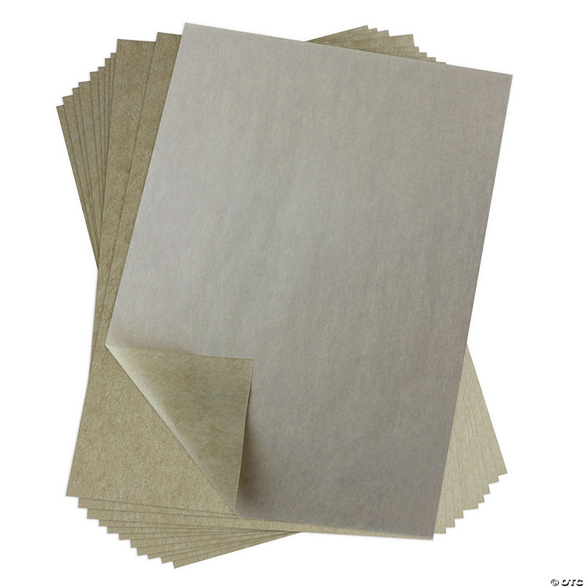 Pro Art Carbon Transfer Paper 18"x 26" White 25pc Oriental Trading