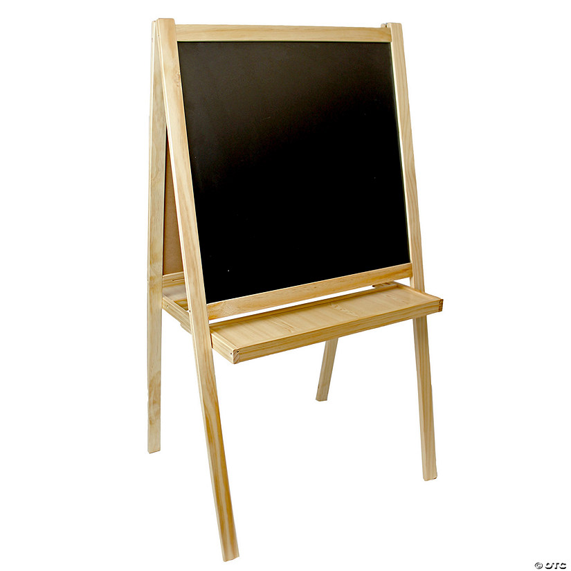 Pro Art Children's Double Sided Standing Easel Image