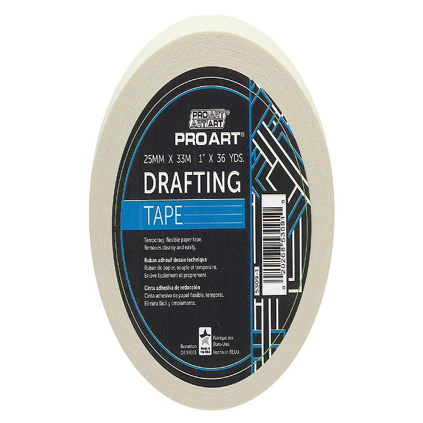 Pro Art Drafting Tape 1"x36yd Image