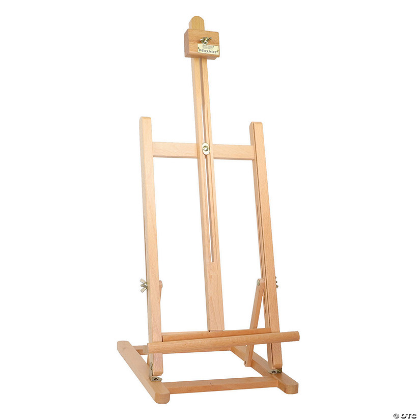 Pro Art Easel Table H Frame Image