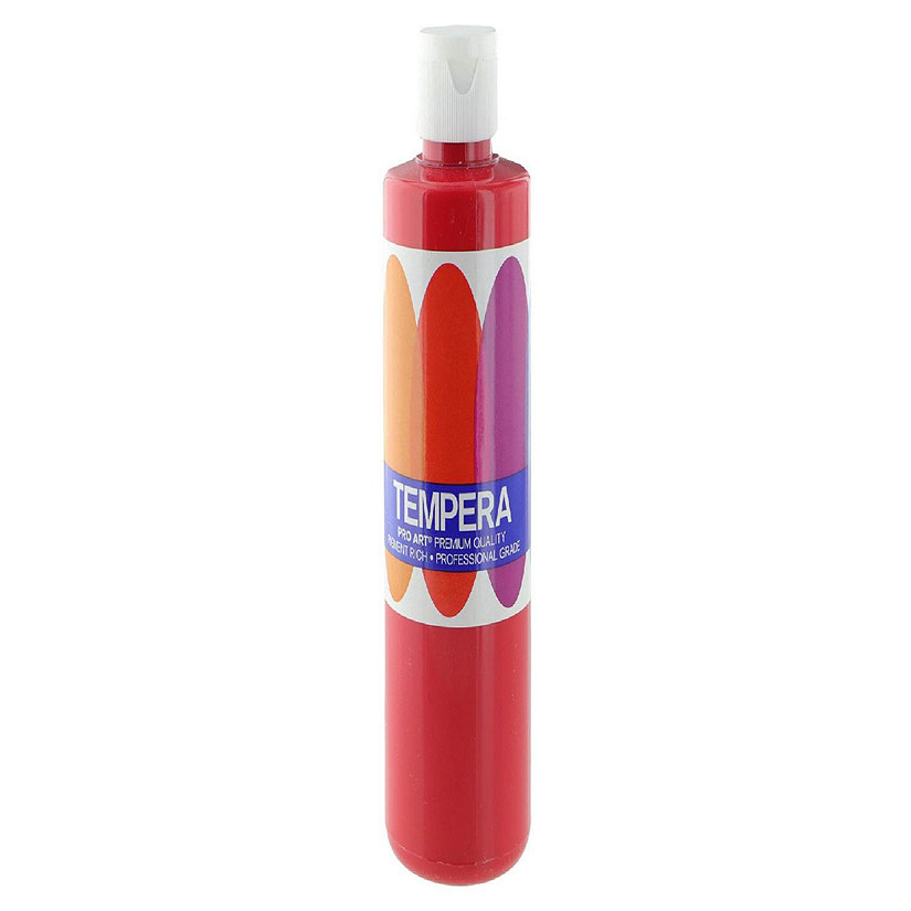 Acron Ready Mix Tempera - Brilliant Red (Code1807) | Price in Sri Lanka