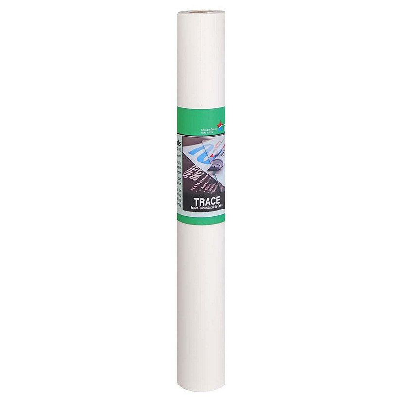 Pro Art Tracing Paper 12"x50yd Roll White