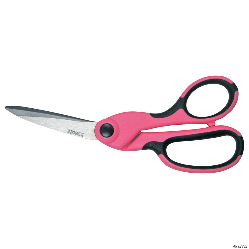 Professional Series Scissors Bent 8.5" Oriental Trading