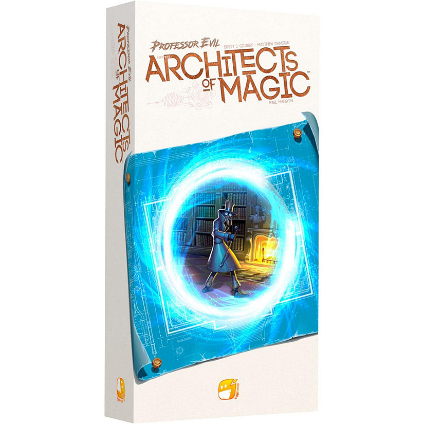 Professor Evil And The Architects Of Mag | Oriental Trading